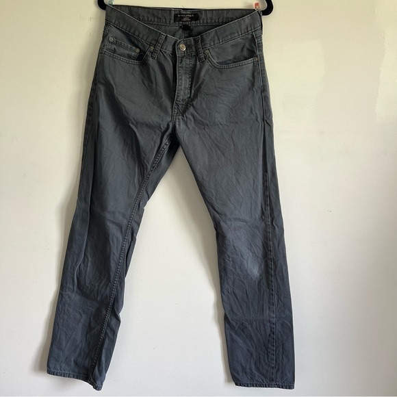 Banana Republic Denim - Banana Republic Woman’s Slate Grey Denim Jeans